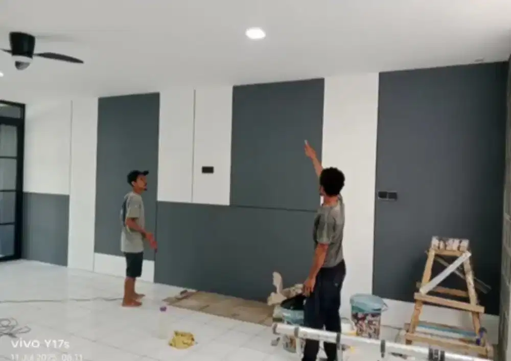 Tukang bangunan harian bandung