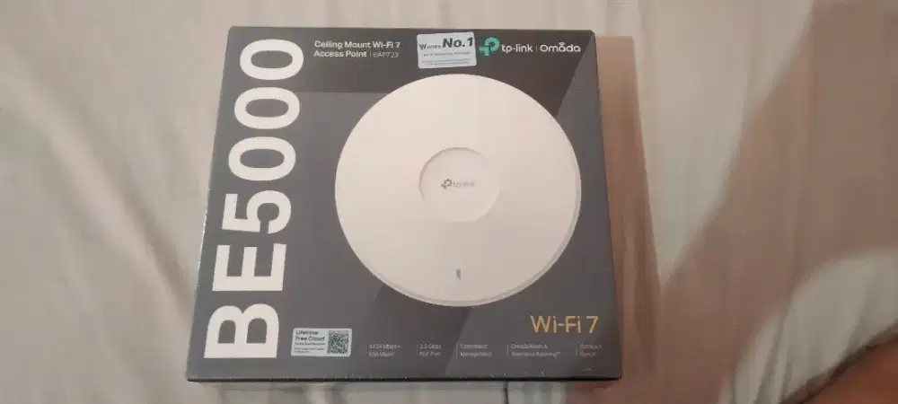 Wifi - 7 Omada TpLink