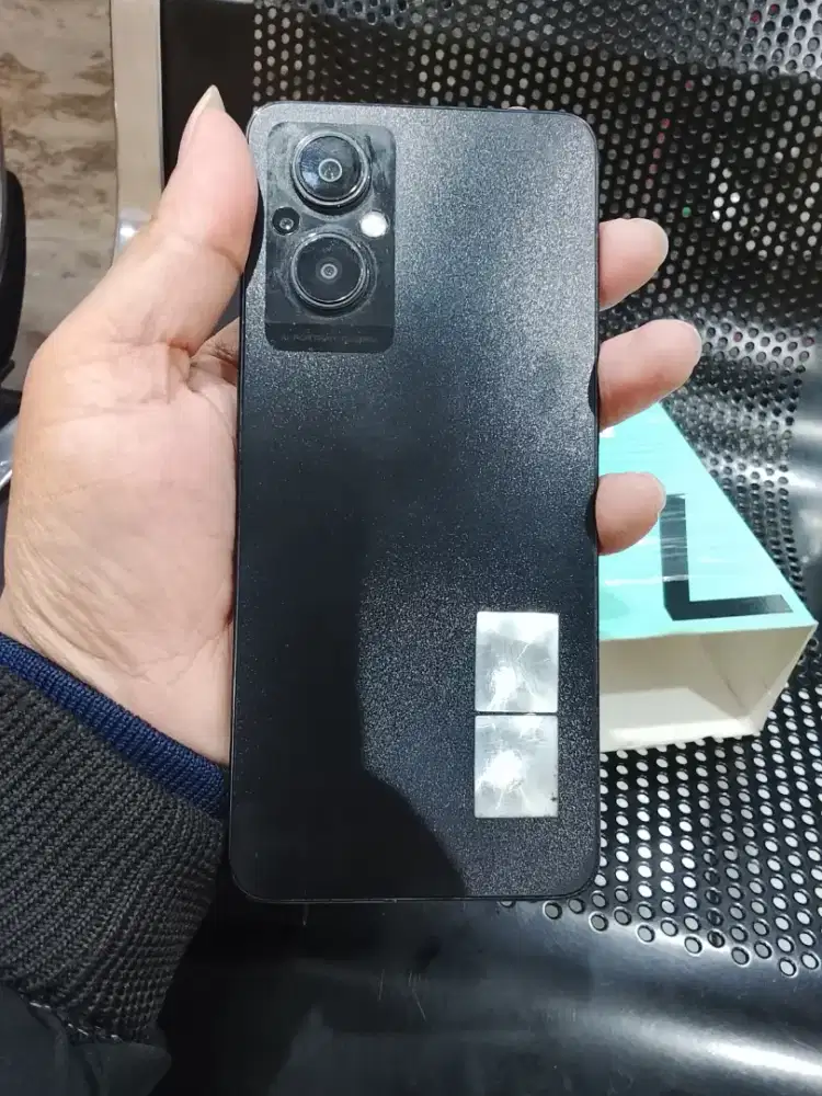 Oppo Reno 7z 5G 8/128 fulset ori