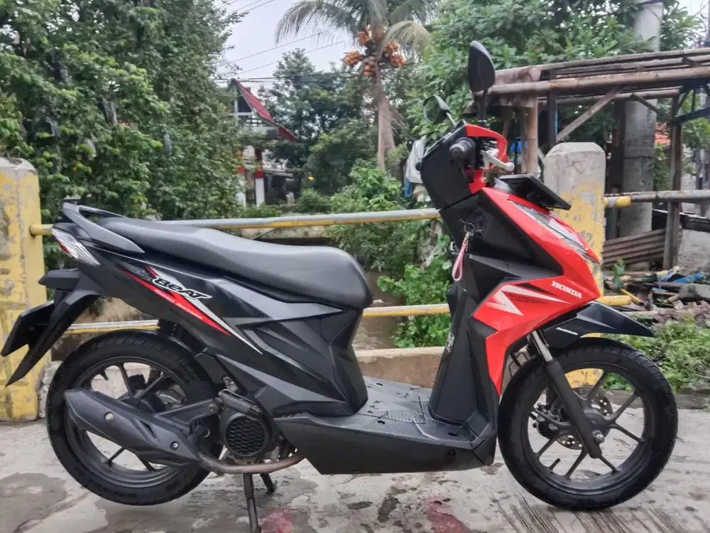 Honda beat new th 2020 cash/kredit