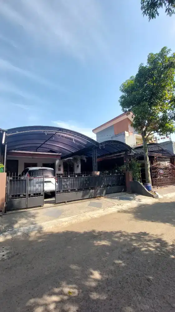 Dijual Rumah Komplek Tanjungsari Asri Antapani Kota Bandung