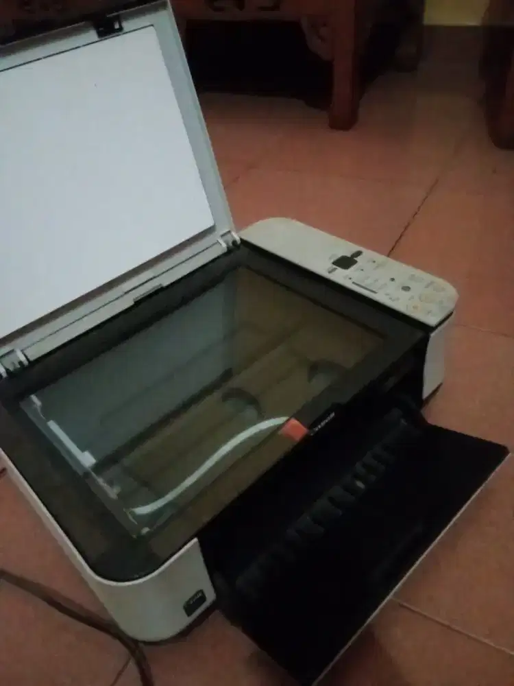 Jual cepat printer Canon MP 258