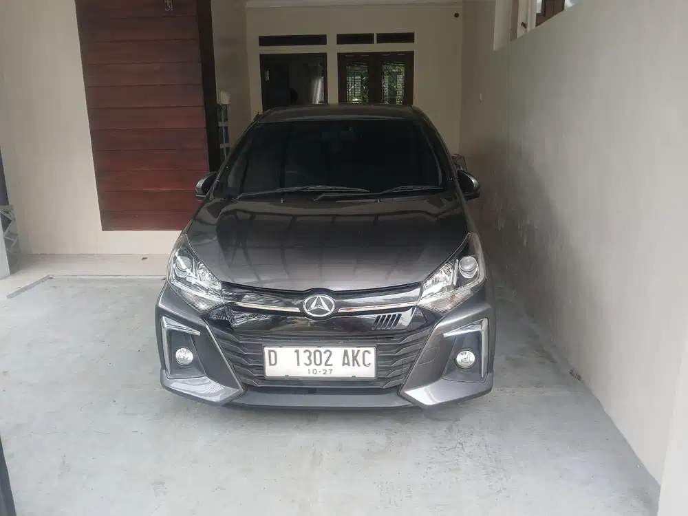 Daihatsu Ayla 2022 Bensin