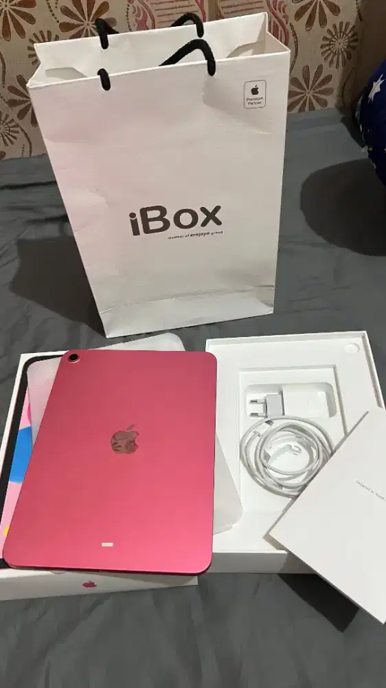 iPad Gen 11 (a16) 2025 pink