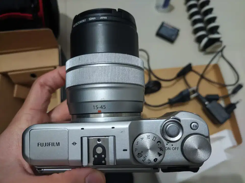 Jual Kamera Fujifilm X-A5