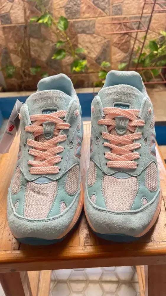 NB 993 x Joe Freshgood