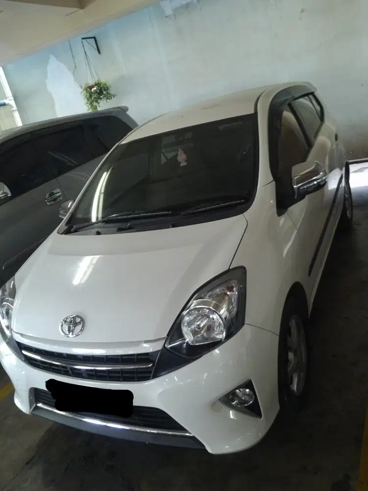 Toyota Agya 2015 Bensin