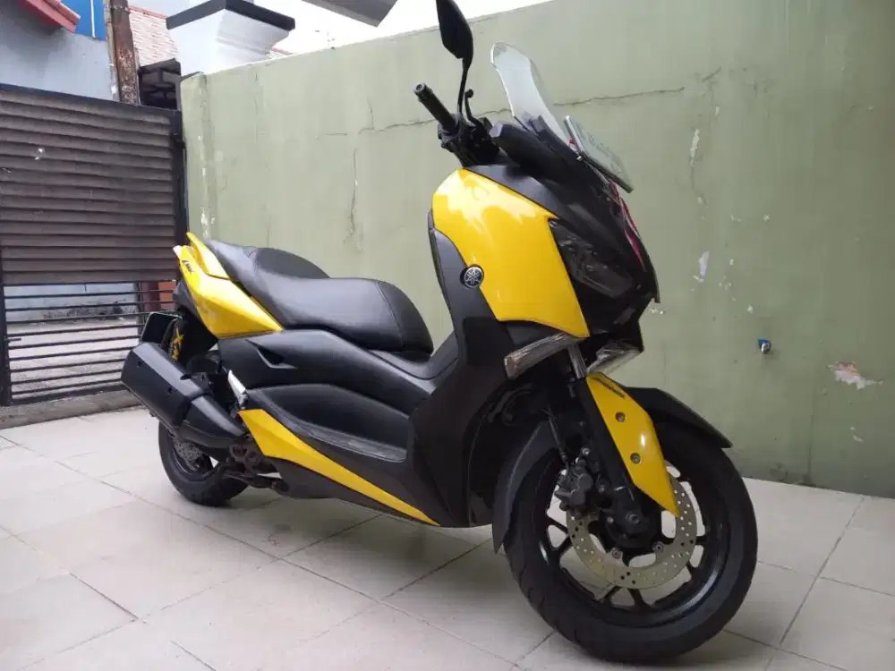 Yamaha X Max ABS 2018