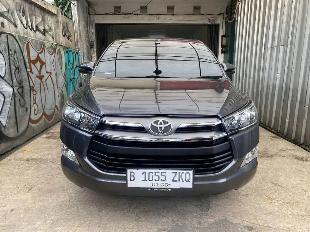 Toyota Kijang Innova Reborn G A/T 2020