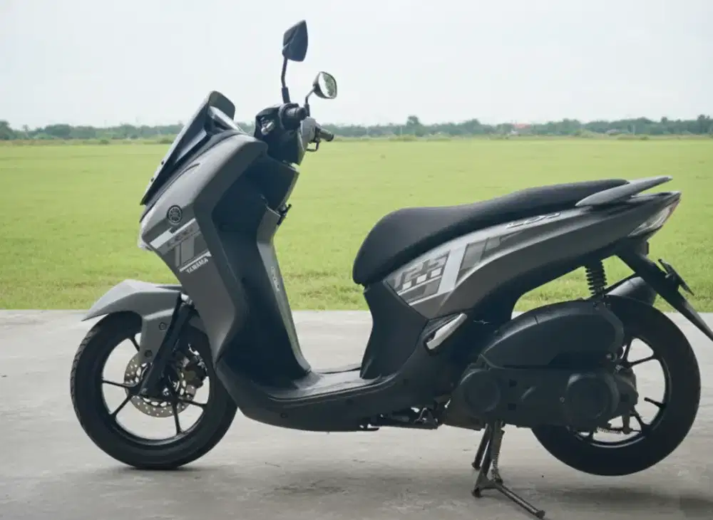 Yamaha lexi murah Bisa Tt