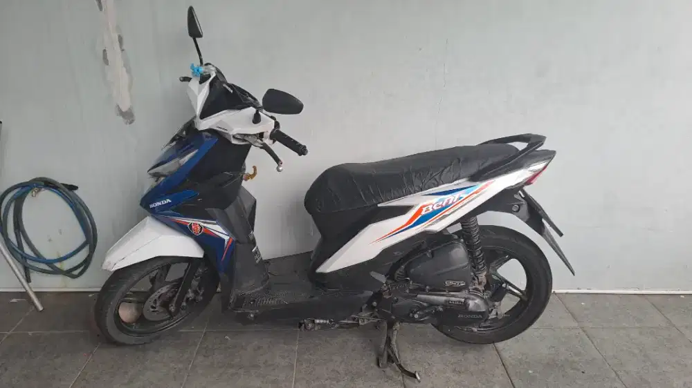 Beat tahun 2019