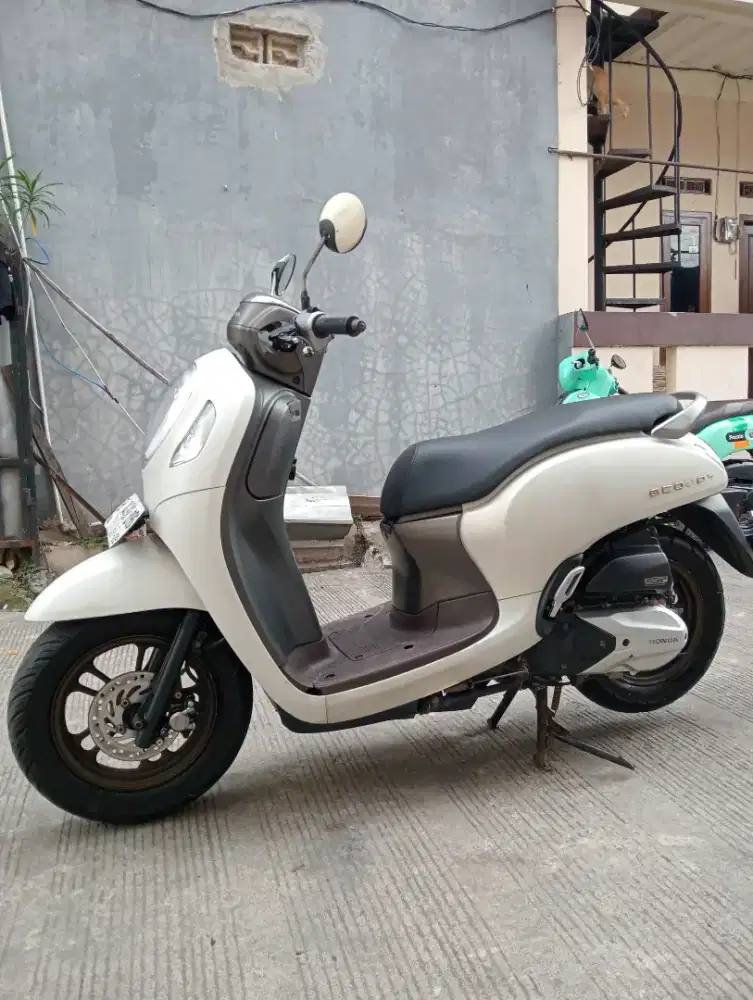 Honda Scoopy prestige keyles thn 2023