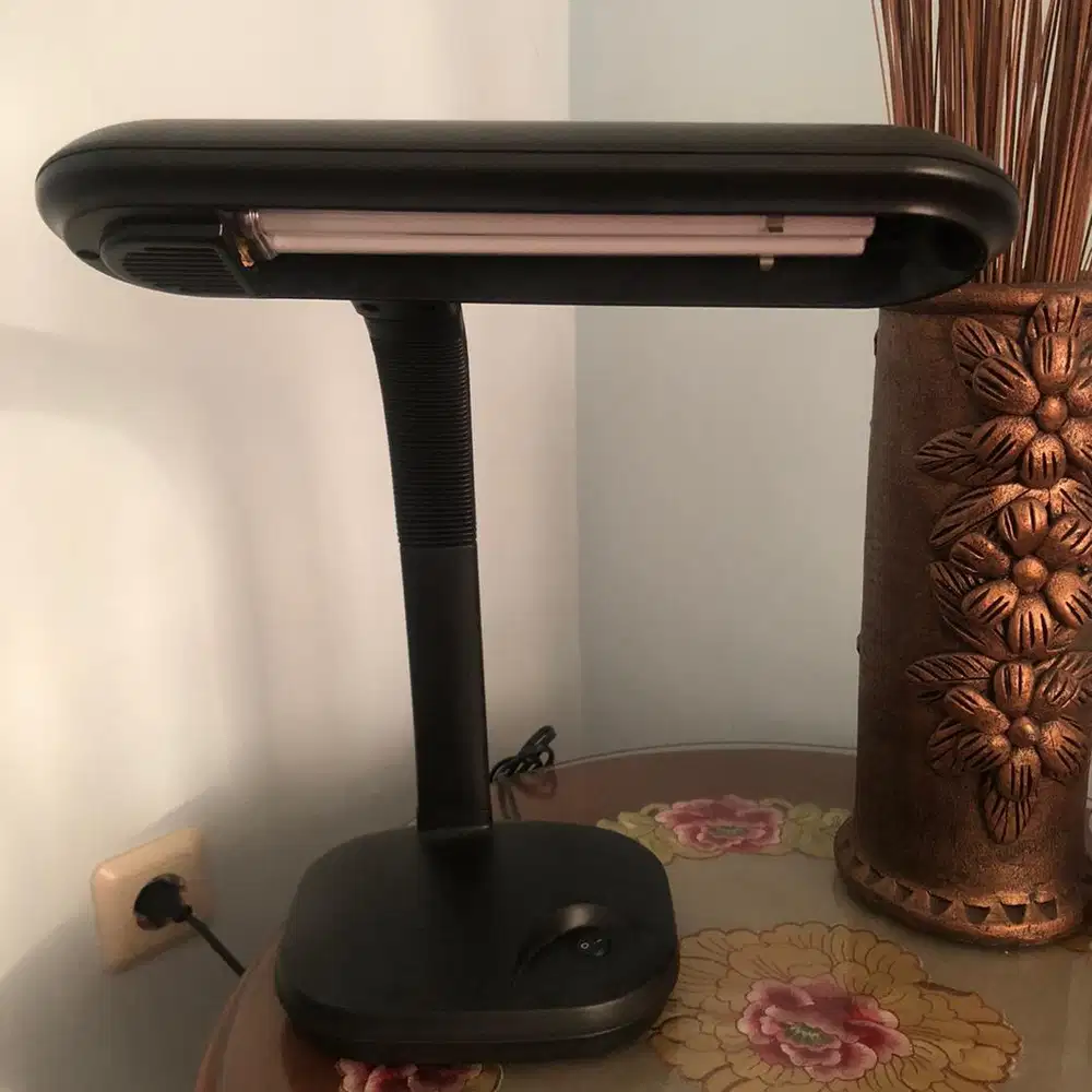 Lampu Meja Belajar Masih Bagus Murah