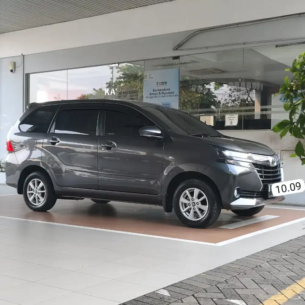 DIJUAL MOBIL AVANZA TAHUN 2021 MANUAL TIPE G