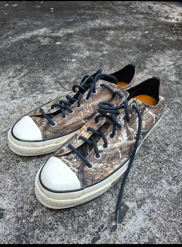 Converse Chuck Taylor Camo Edition