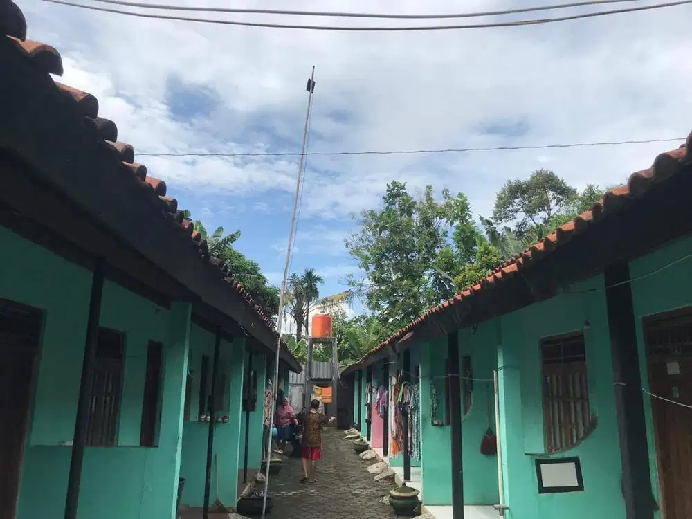 Dijual Kos - Kosan 13 Pintu Kamar Mandi Dalam