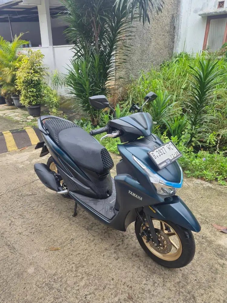 Yamaha Freego S 125 Connected 2023