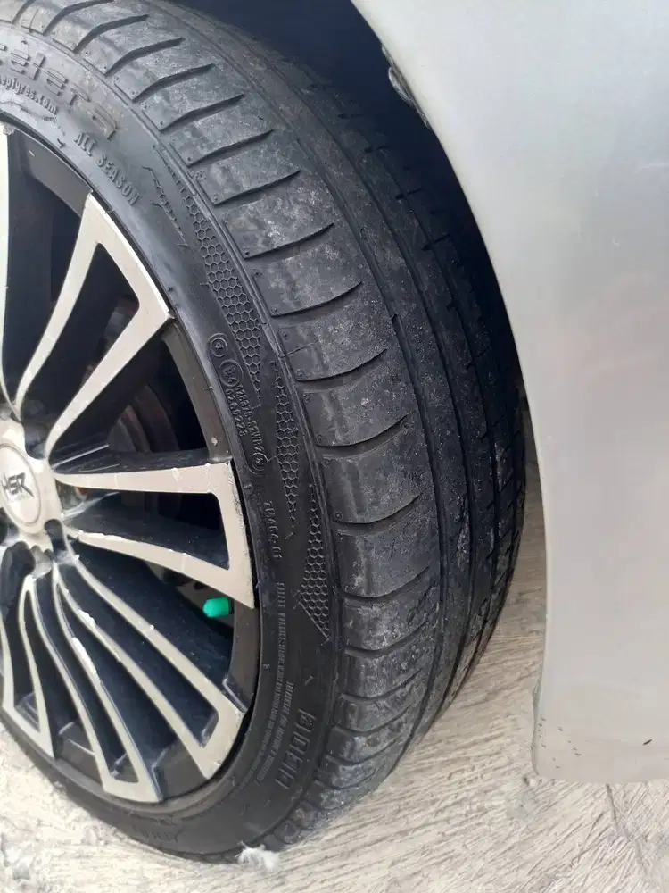 Velg HSR ring 17