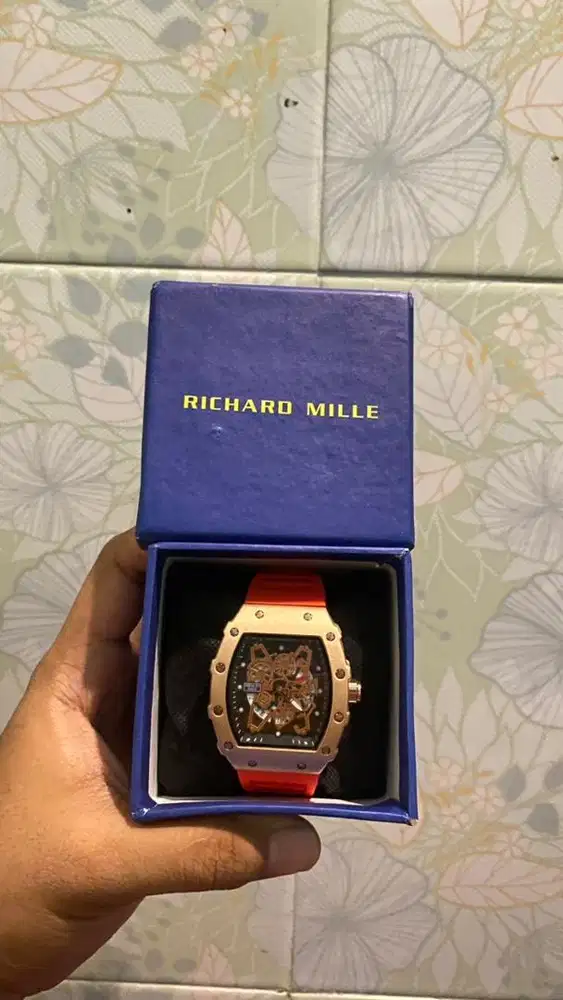 Jam Richardmile rm35 Rafa