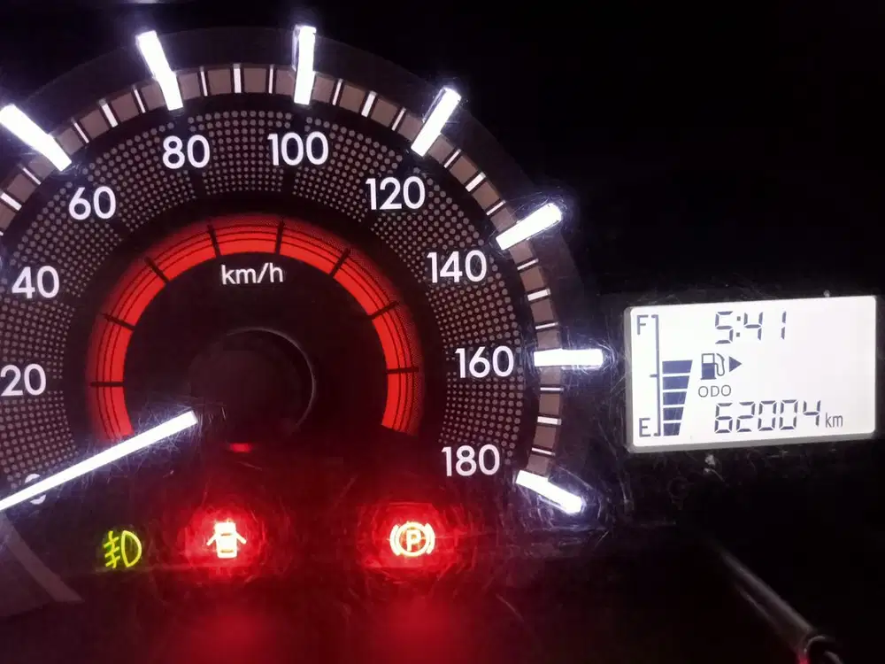 Toyota Avanza 2015 Bensin