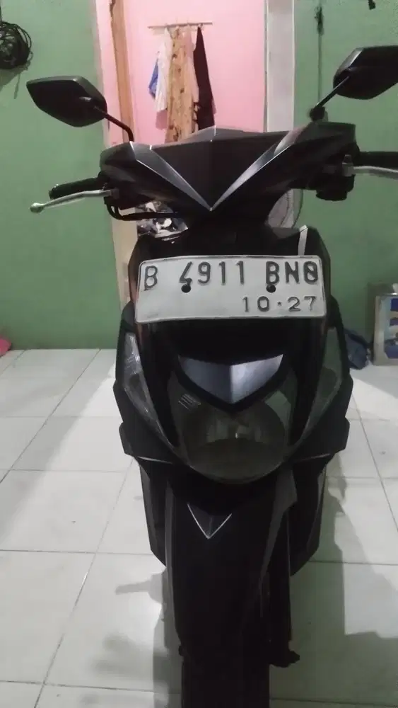 Jual Mio Z 125cc tahun 2017