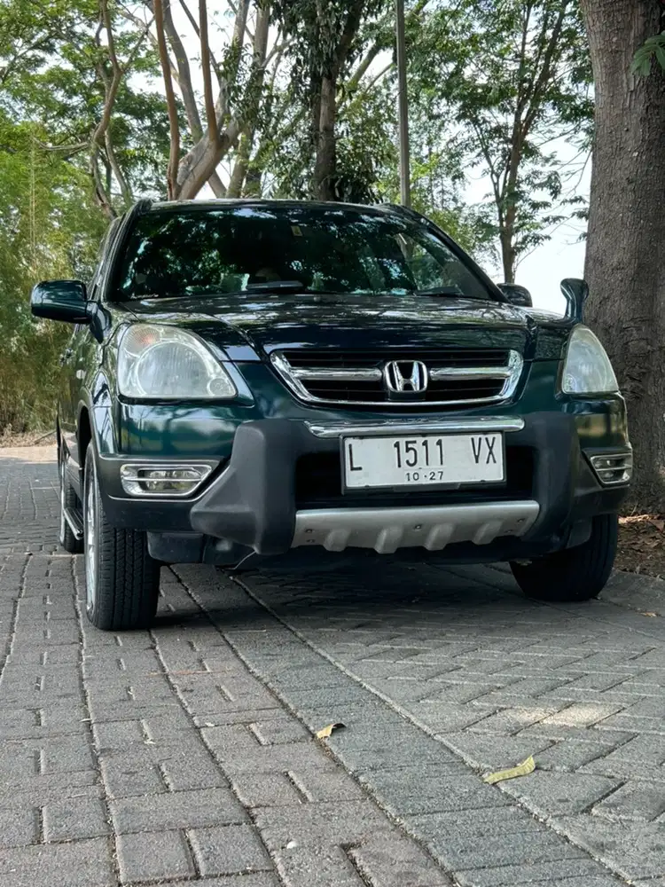 Honda CR-V 2002 Bensin