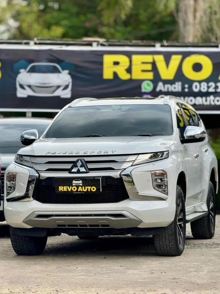 Pajero sport dakar 2023 / 2024 automatic 2022 diesel 2.4 2021 4x2