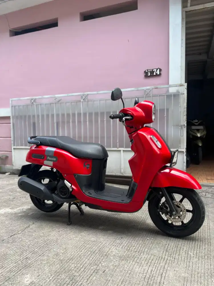 fazzio keyles tahun 2023 pjk hidup