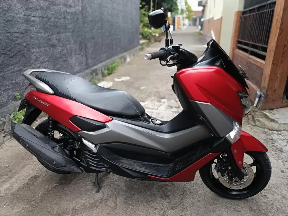 Di jual Yamaha NMAX 2016