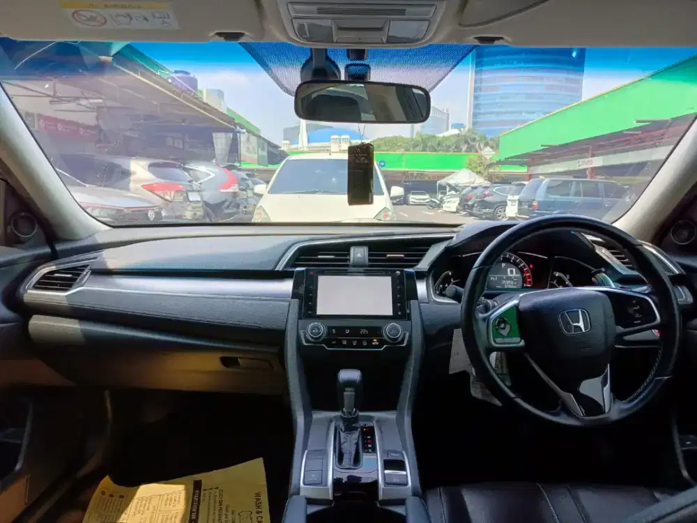 (KM50000) HONDA BRV PRESTIGE 2019 NIK 2018 ISTIMEWA KM RENDAH