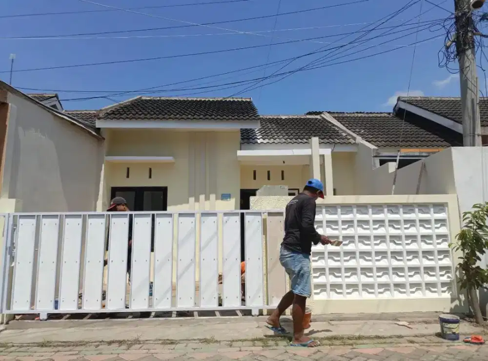 RUMAH HUNIAN NYAMAN *BISA NEGO*