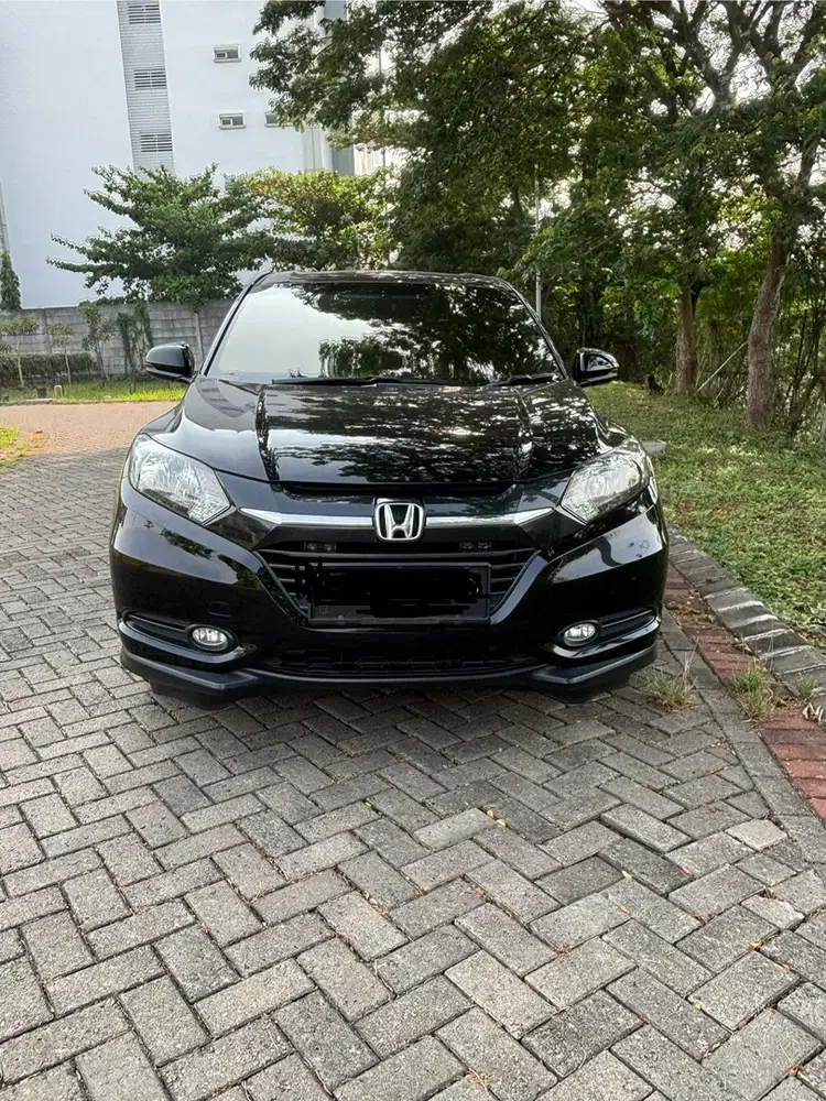 Honda HR-V 2017 Bensin