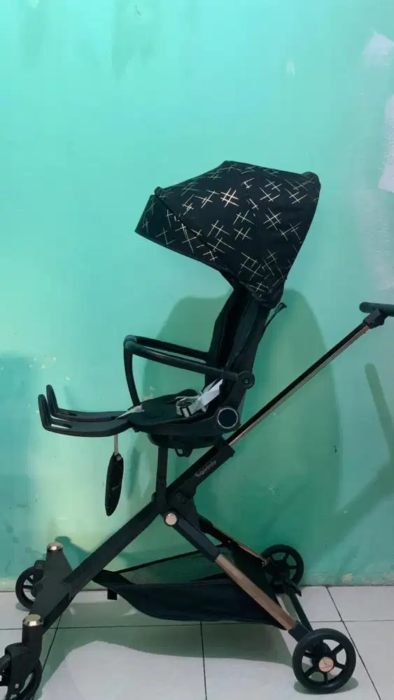 Sugarbaby Magic Stroller 0-5 tahun