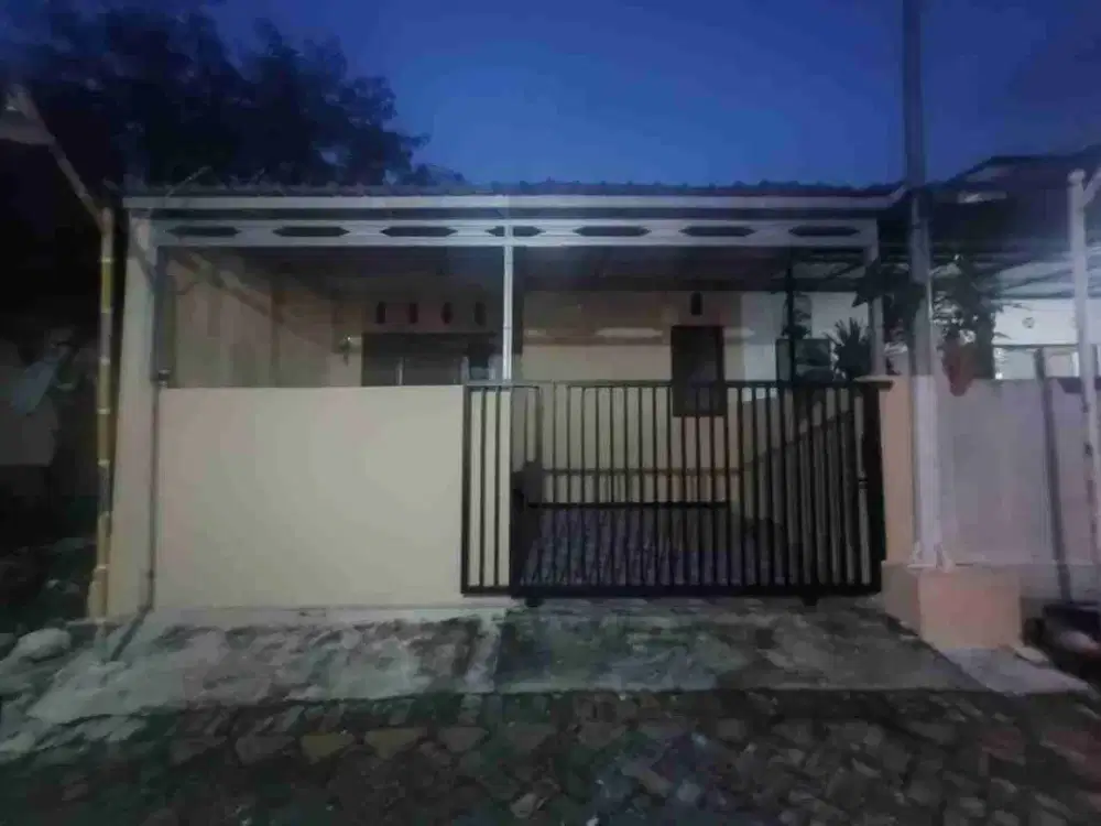 Rumah Siap Huni Perum BTU Gribig Malang