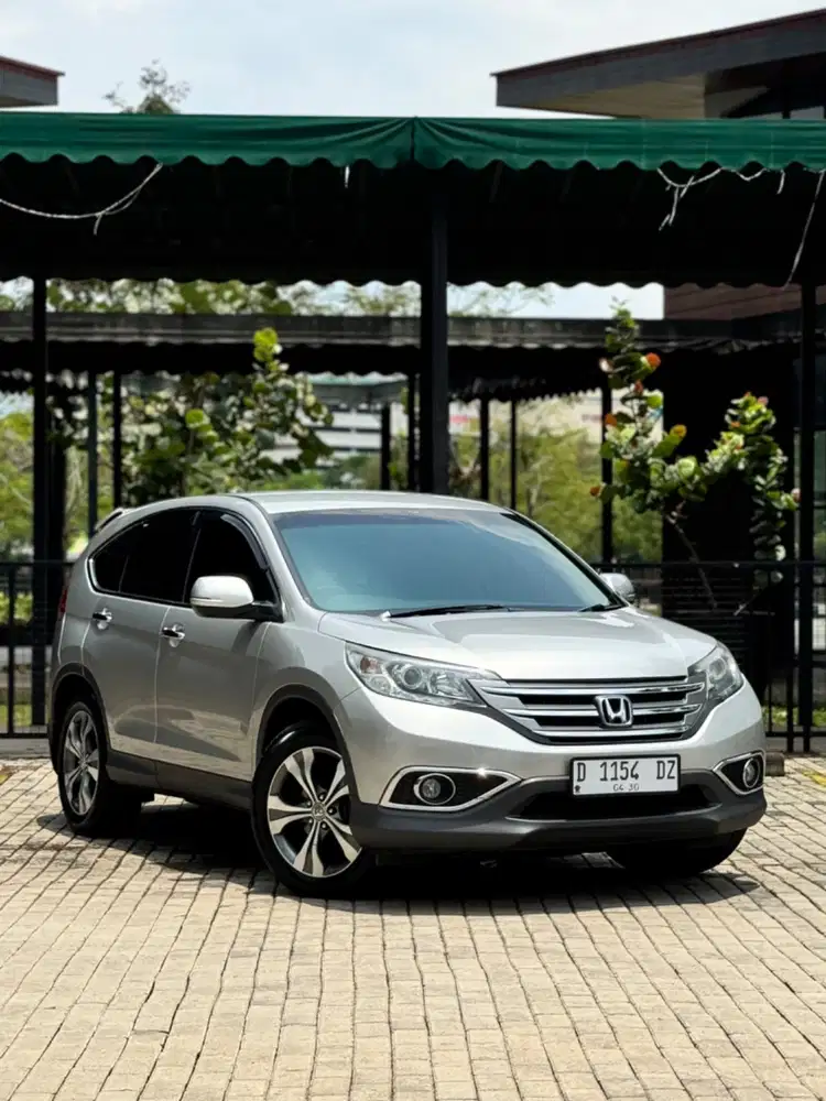 Crv Prestige 2013 Istimewa