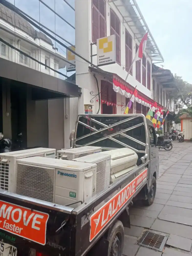Jual beli AC bekas terdekat