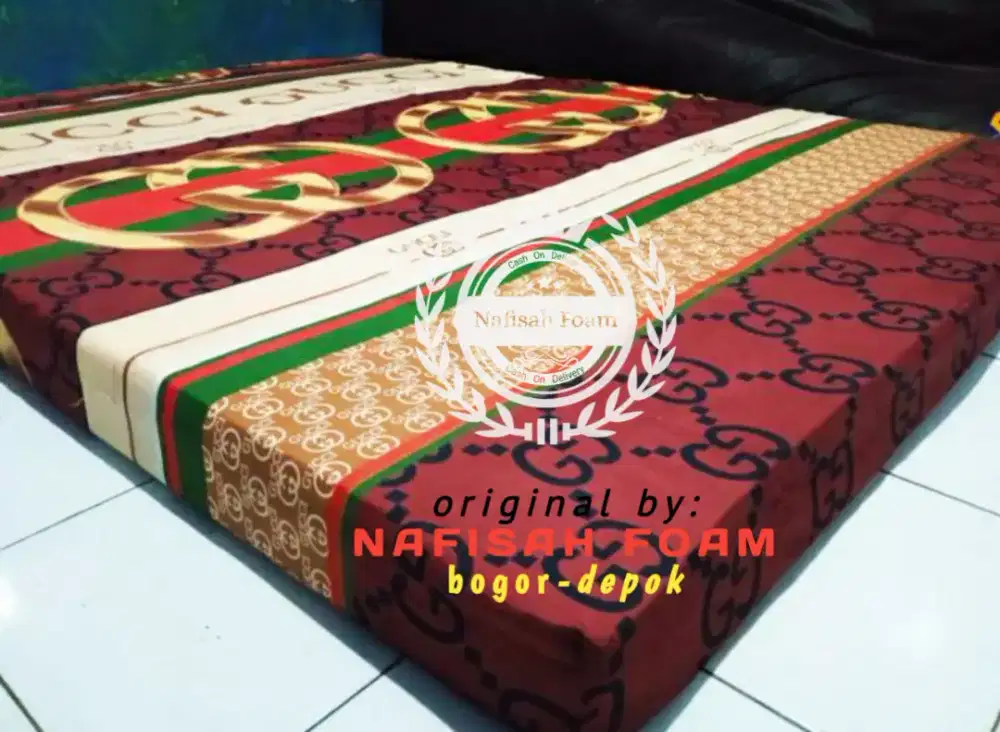 Kasur Busa Murah Baru Awet Terlaris Termurah! COD Bayar Dirumah!