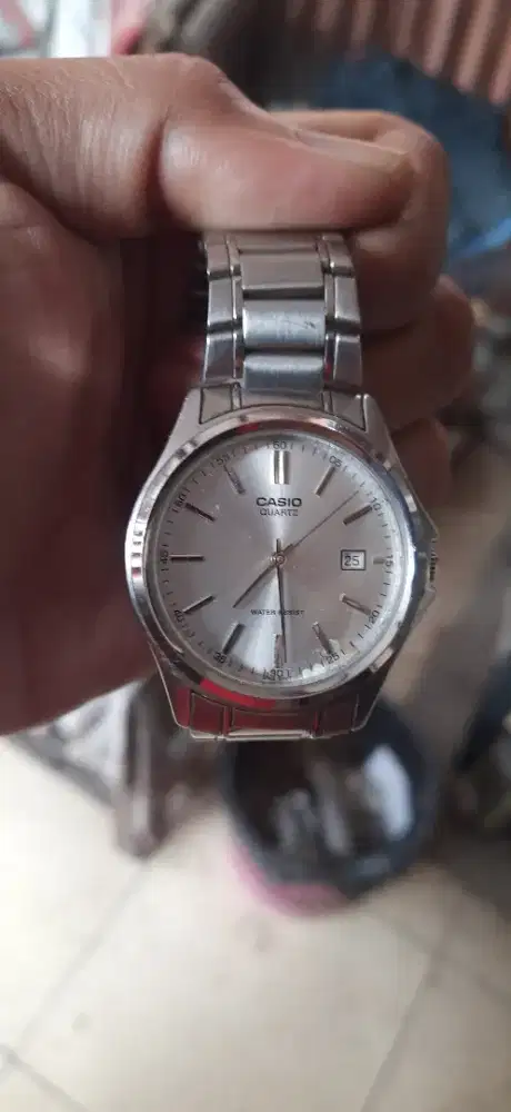 Jam tangan Pria Casio