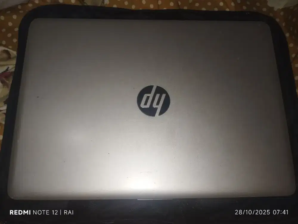 Dijual Laptop HP 14-bs129TX, Core i5