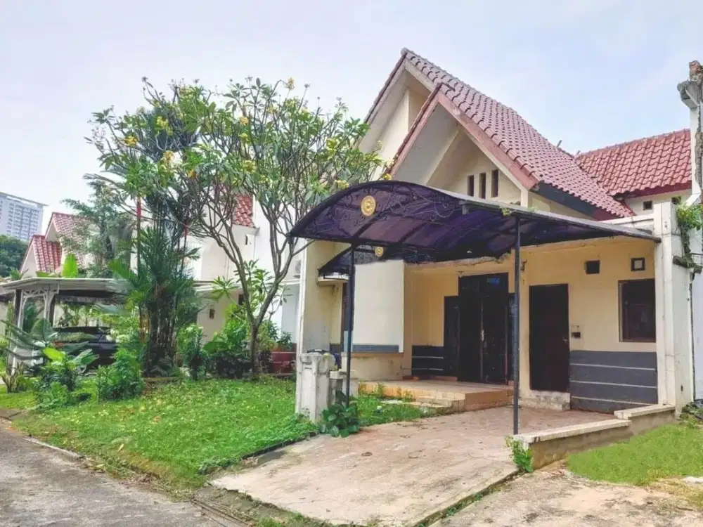 Jual Rumah Di Alam Sutera Serpong