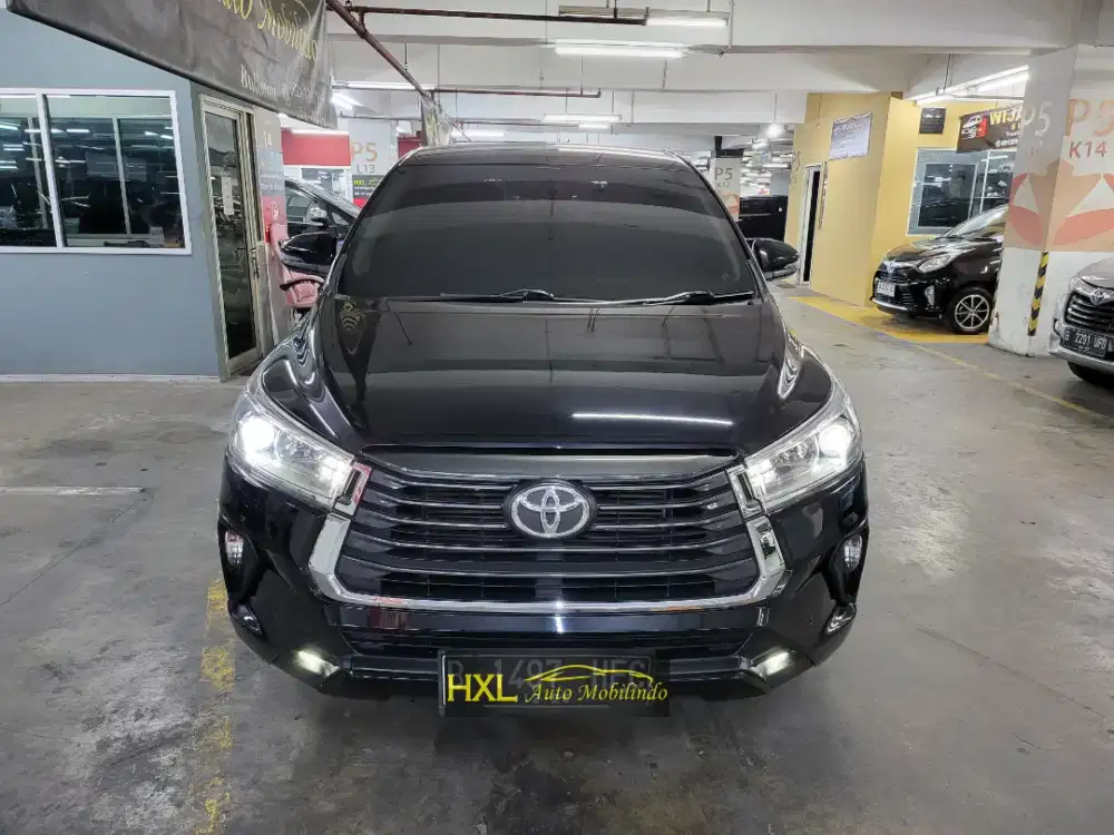 [Dp35jt]TOYOTA INNOVA REBORN 2.4 V 2021/2022 DIESEL AT SOLAR G 2020