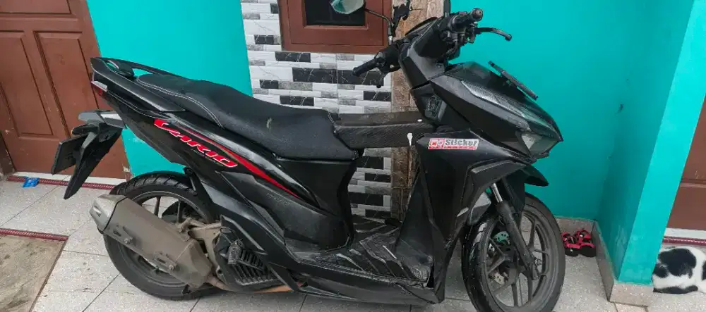 Jual bu vario 125