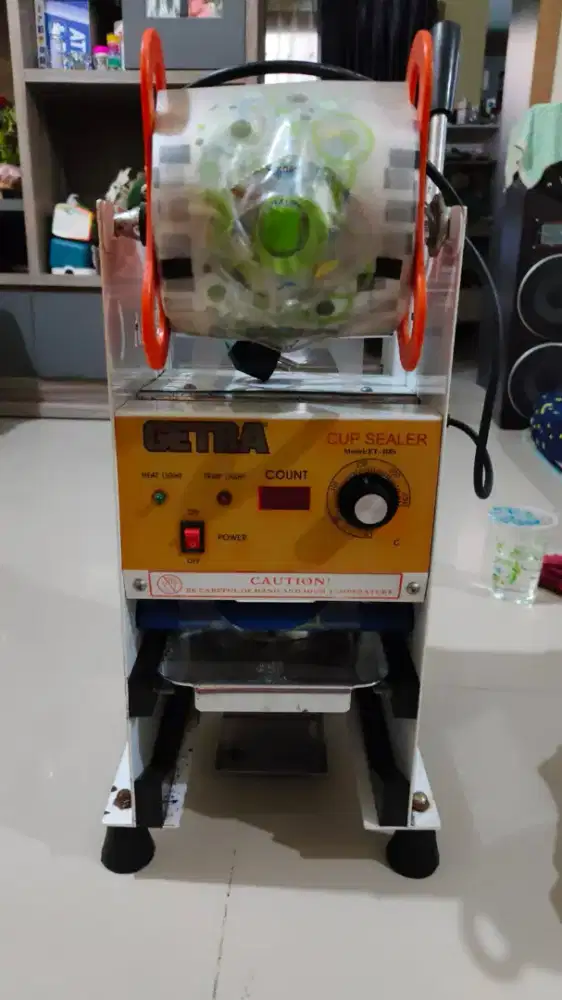 Merek getra 300 watt