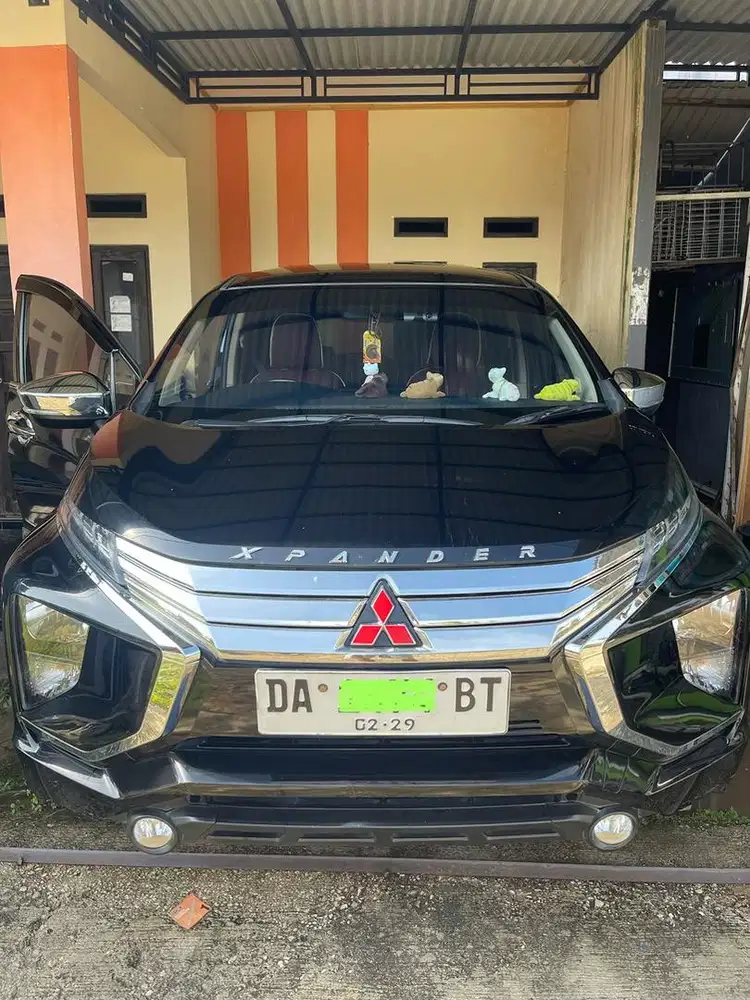 Jual cepat xpander exceed mt