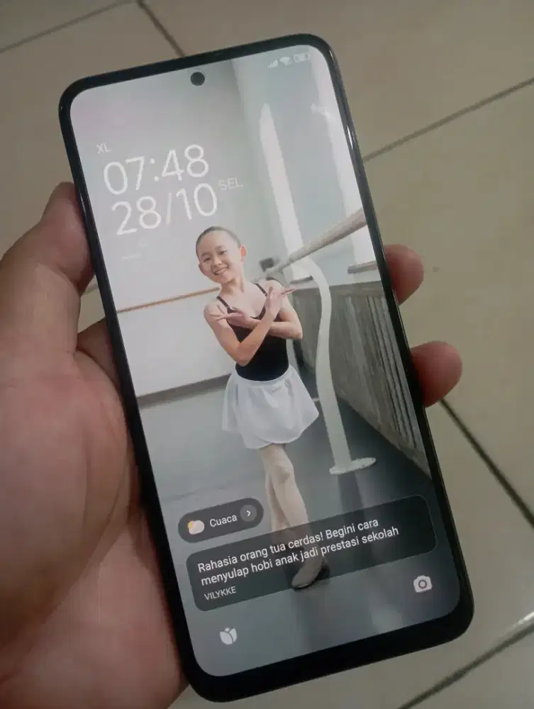 Redmi Note 12 fullset  6 /128