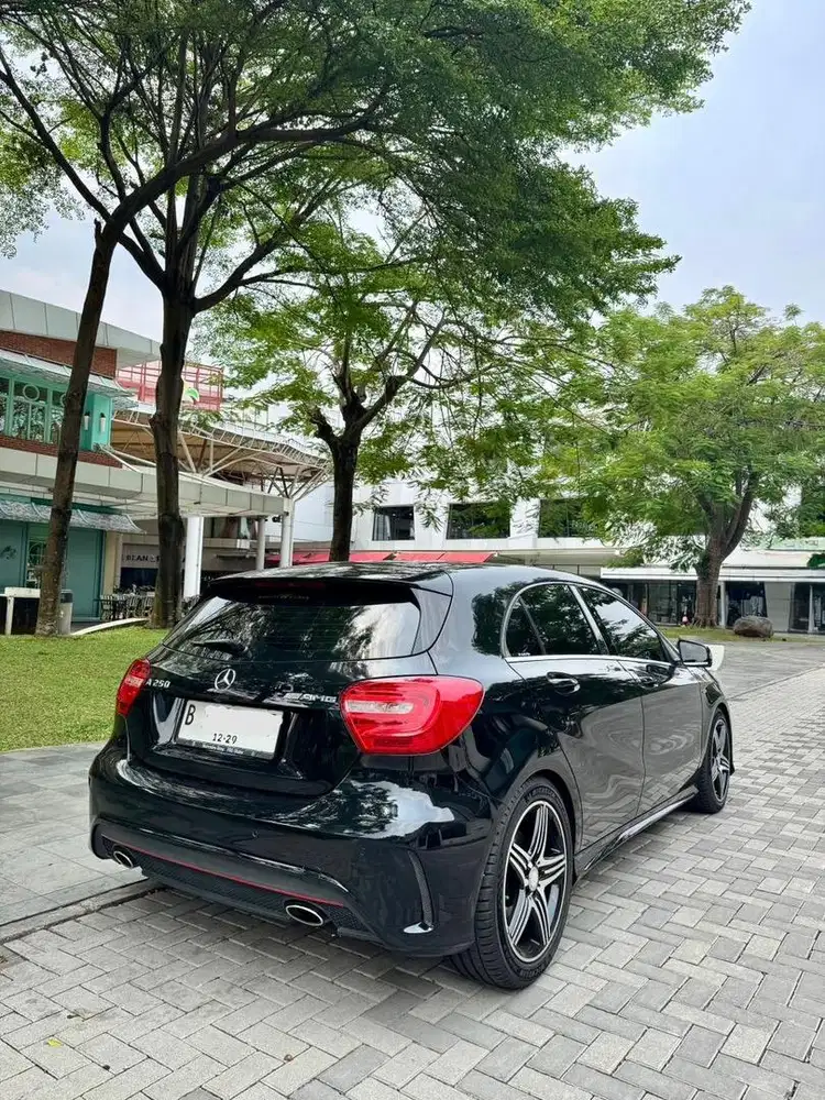(Odo 39rb) Mercy A250 AMG SPORT 2014 W176 hatchback C250 2013/2015