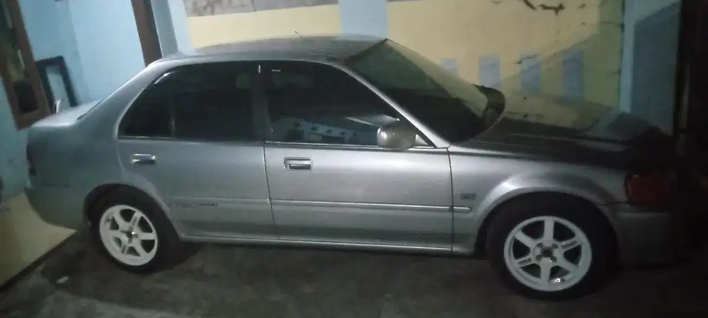 Honda City 2002 Bensin