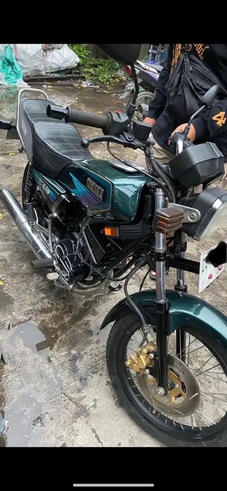 RX king master 96