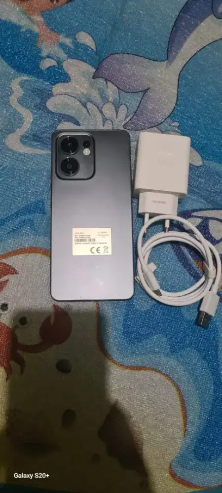 Oppo Reno 13F Ram 8+4gb/256gb NFC 4G like new