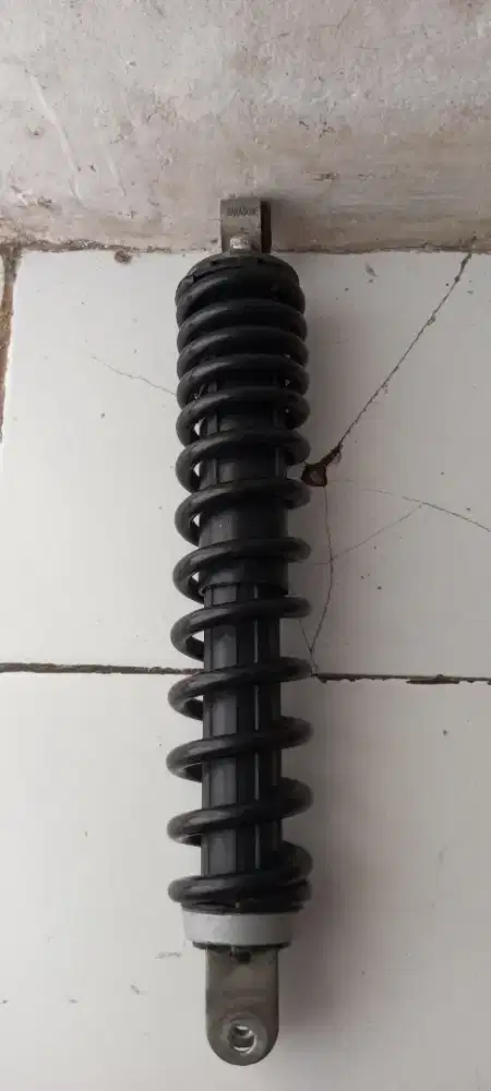 Shockbreaker motor matic